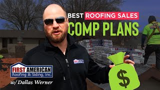 Best Compensation Plans for Roofing Sales Teams (w/ Dallas Werner of FA Roofing)