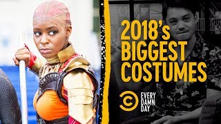 Halloween Costumes 2018: the Good, the Bad and the Very Bad