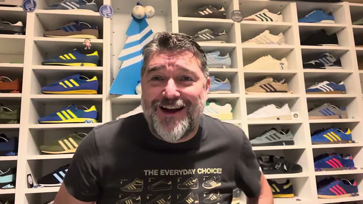 My Top 10 Adidas trainer pick ups of 2025! ///