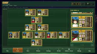 Making my own football game (Solo) - Replay! - DEVLOG #1