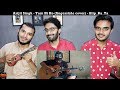 Reaction On: Arijit Singh - Tum Hi Ho (fingerstyle cover) - Alip_Ba_Ta