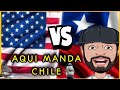 Español REACCIONA a CUANDO CHILE DESAFÍO a EEUU (crisis de Panamá)