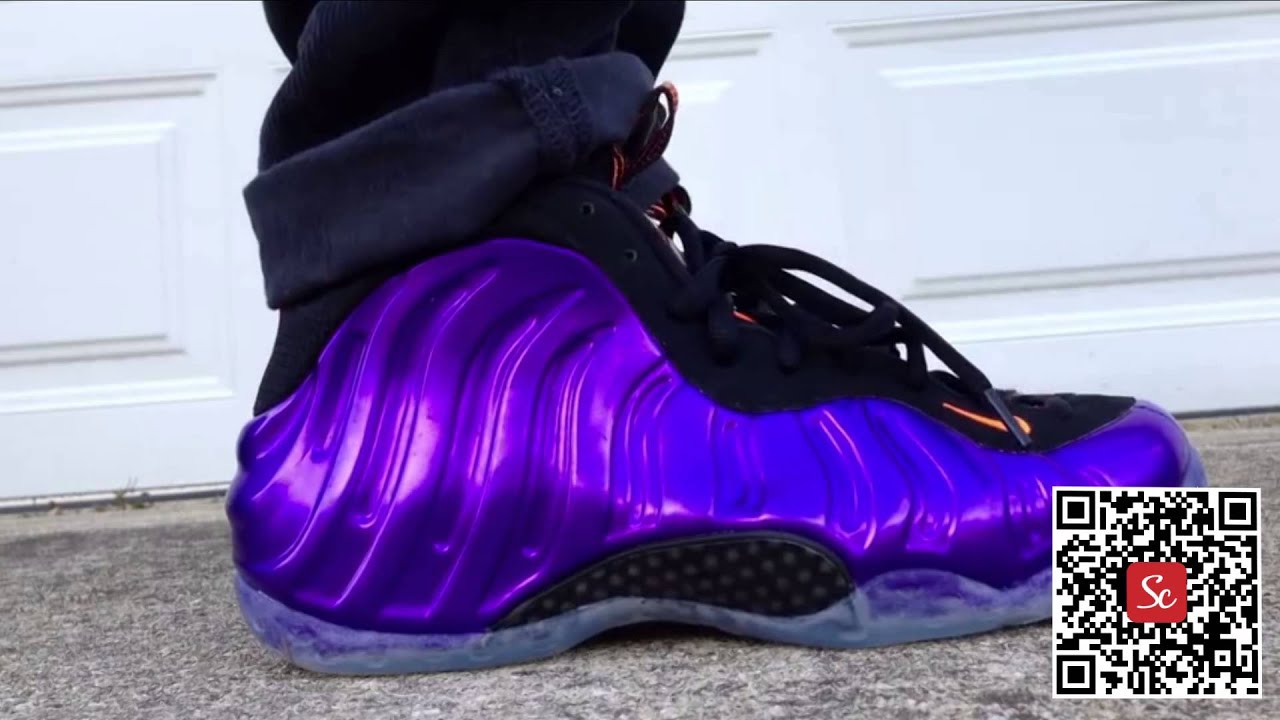 phoenix suns foamposite