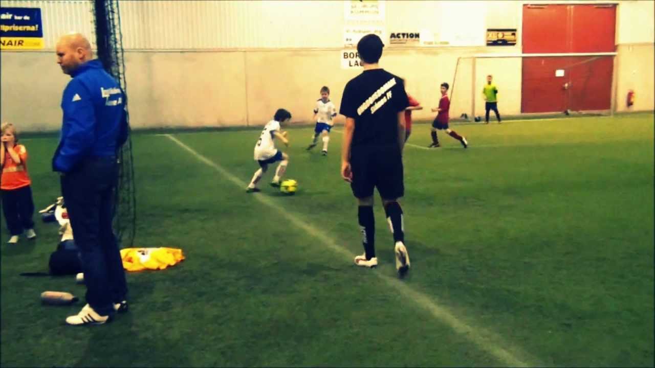 Young football talent pogba jr - YouTube