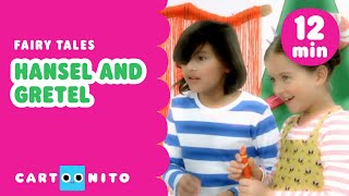 Hansel And Gretel | Fairytales for Kids | Cartoonito