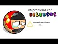 Mi problema con mi serie de Delebsos