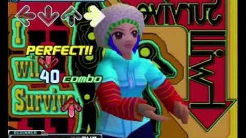 Dance Master Mode, Mission A-03 -- DDR EXTREME 2