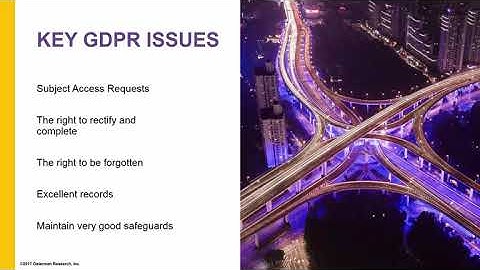 Strategies for Archiving in Hybrid Environments - Osterman Research and Micro Focus Webinar