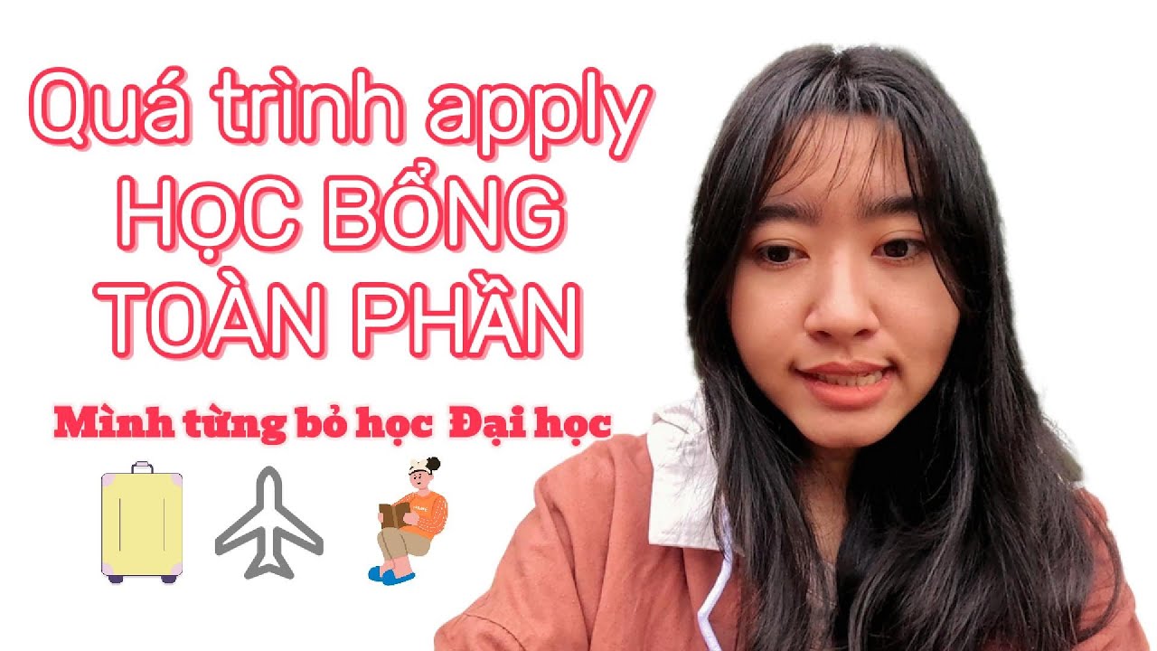Quá trình mình apply Học Bổng Toàn Phần du học Nga - Mình từng bỏ học Đại học - youtube