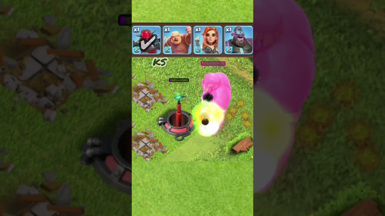 WWE troops vs Doom cannon 