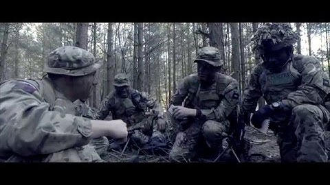 DJI OSMO - Short Film - Exercise Rapid Plume The Coldstream Guards