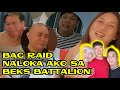 BAG RAID SA BEKS BATTALION ! LAPTRIP!