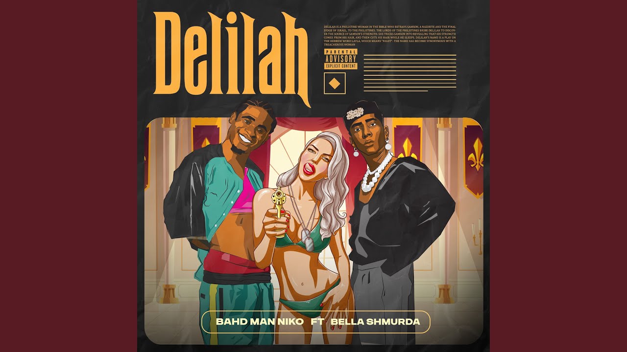 Watch Delilah on YouTube