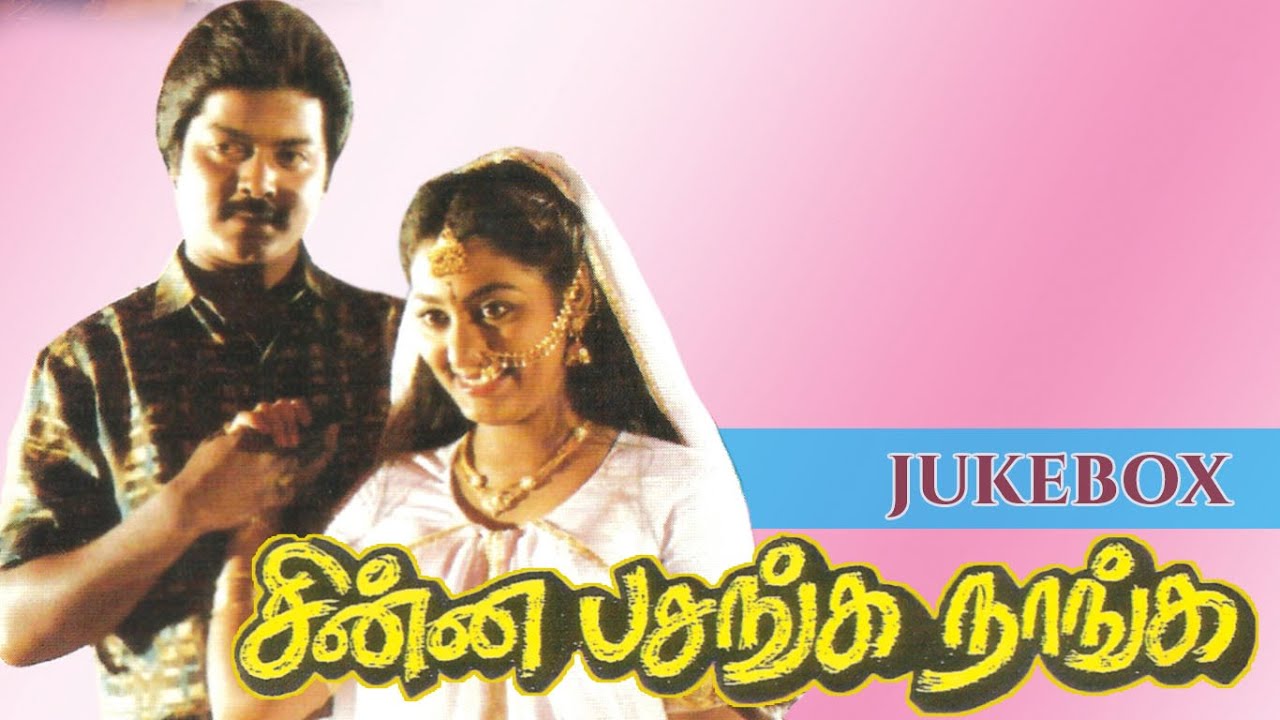 Chinna Pasanga Naanga Tamil Movie Songs HD  Video Jukebox  Murali  Revathi  Ilayaraja