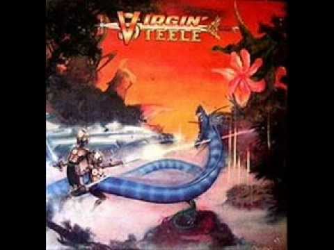 Virgin Steele – Virgin Steele – Vinyl (LP, Album), 1983
