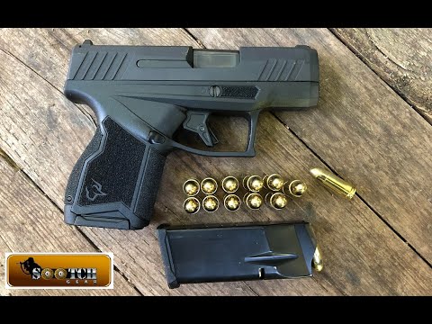 New Taurus GX4 Micro 9 Review