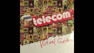 japanese telecom - 08 - virtual geisha (he interacts)