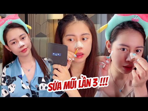 Sửa Lại Mũi