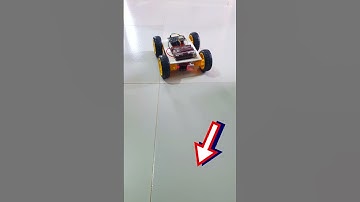 Wi-Fi Controlled Car #arduino #esp8266 #nodemcu #wificar #robot #robotics