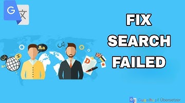 How To Fix And Solve Google Translate Search Failed | Final Solution