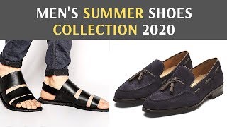 BEST Footwear for SUMMER Season for INDIAN MEN| Men's Fashion | Mukund Verma