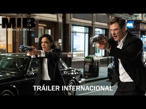 Hombres de Negro: Internacional - Tráiler Oficial