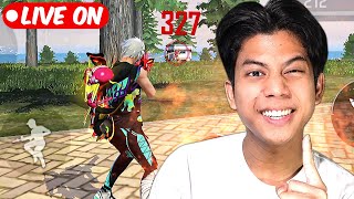 LIVE Free Fire - ชาเลนจ์เวลาสตรีม ? Feat.JJ Gamer