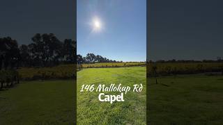 146 Mallokup Road, Capel #leadingladyinrealestate #realestate