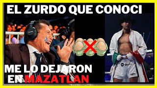 ¡Sin Pelos En La Lengua! JC Chavez Se Las Canta Al Zurdo Ramirez Por Pésimo Desempeño Contra Bivol
