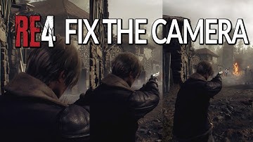 How to fix Resident Evil 4