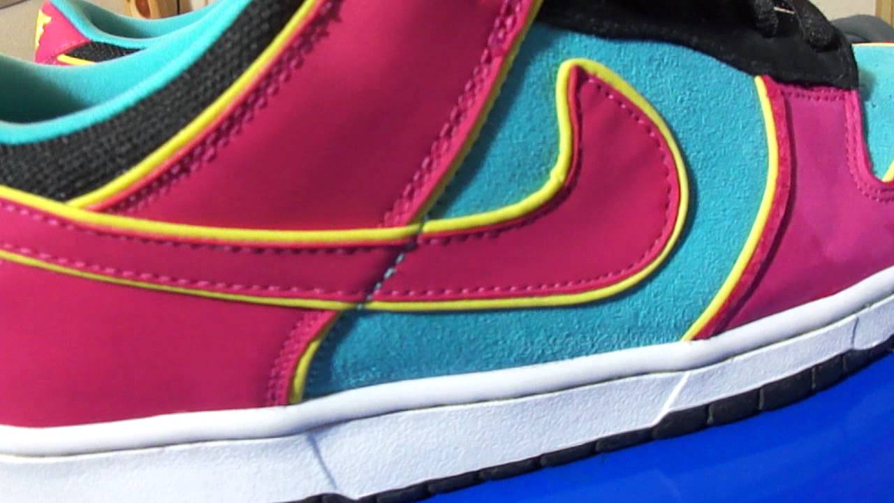 nike sb mrs pacman