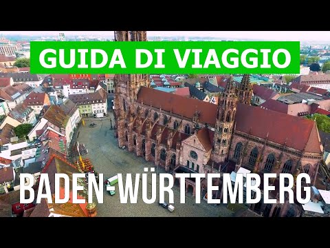 Video: Karlsruhe Germania Guida di viaggio