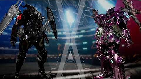 Daemon X Machina: Titanic Scion - Colosseum Rank 3 Match (DOT Hit and Run Challenger)