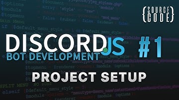 How to make a discord bot[Discord.js v13].Episode-1