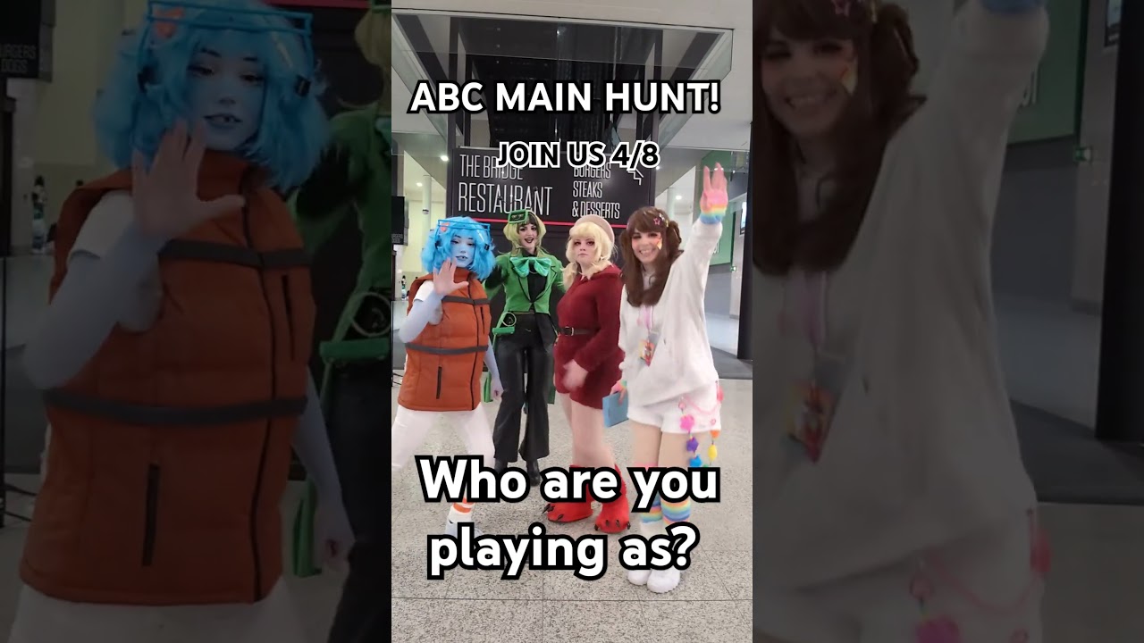 JOIN US! who are you playing? #cosplay #dandysworld #roblox #cosplaygirl