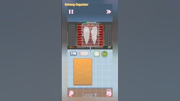 PERFECT TIDY LEVEL 63 #fungames #games #happyorganizing #gaming #satisfying #gameplay #perfecttidy