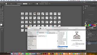 Export Icon To Multi Size With Format PNG From Adobe Illustrator screenshot 4