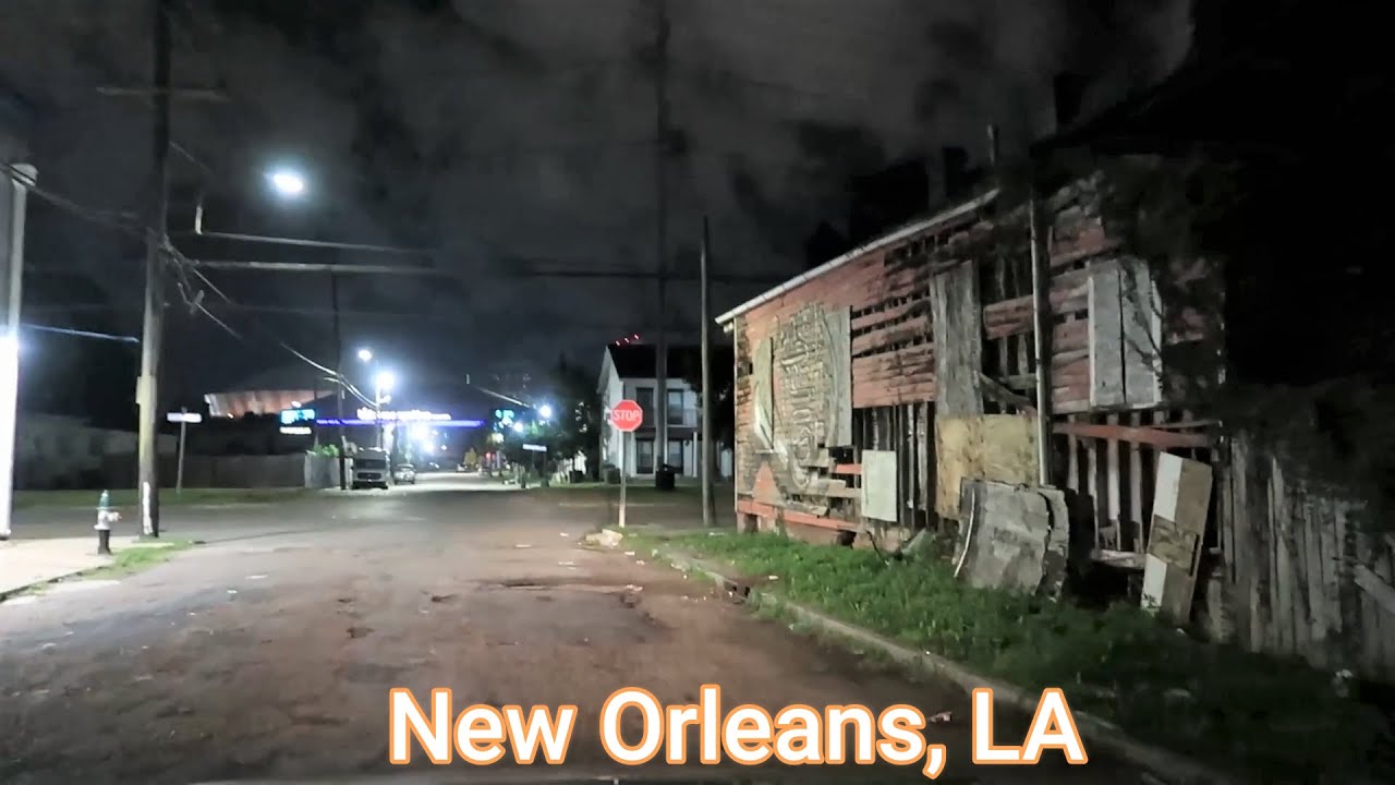 How Far Is New Orleans From St Louis