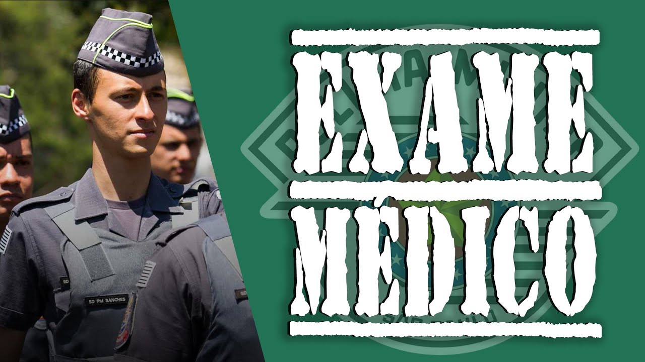O Que Reprova No Exame Médico Do Exército
