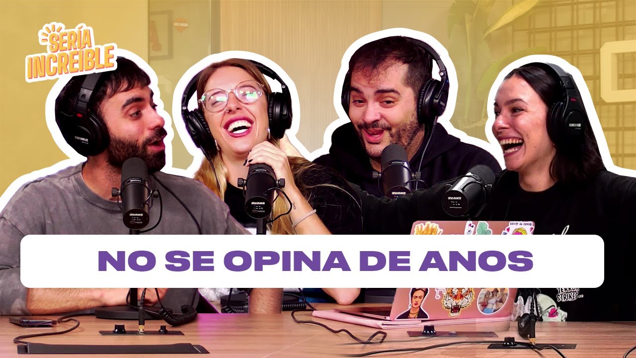 REGGAE del AN0 de LUCAS y OJALÁ NO te cruces a estos ESPECÍMENES de TINDER | Sería Increíble | 31/10