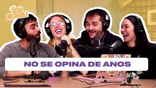 REGGAE del AN0 de LUCAS y OJALÁ NO te cruces a estos ESPECÍMENES de TINDER | Sería Increíble | 31/10