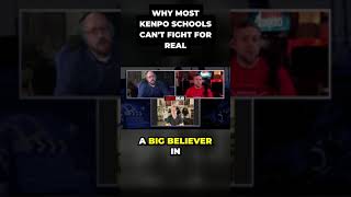 Why Most Kenpo Schools Can&#39;t Fight