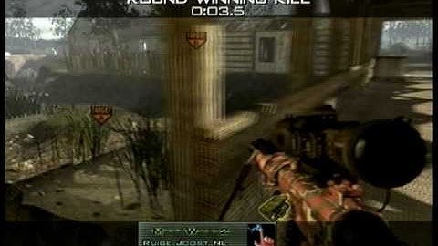 Final kill cam,, double wallbang   Reached 700 Subscribers XDD THANKS !!!