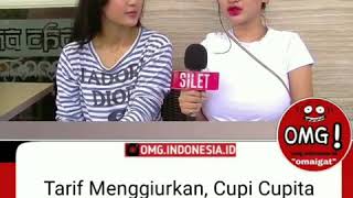 Cupi Cupita Akui sempat ditawari \