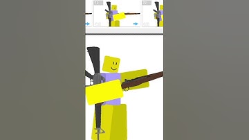 stick nodes gun reload test #2
