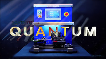 Quantum RF Tipping Machine Overview