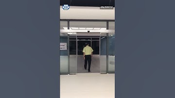 cửa trượt tự động Plus ST N25 Song Hành Q5 #cuatudongphuongquocanh #xuhuongyoutube #motor #reels