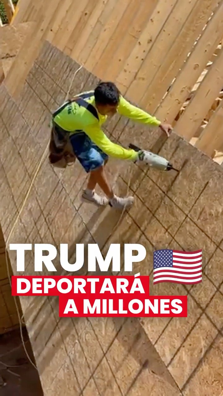 ¿Trump sí deportará a Millones de Mexicanos?