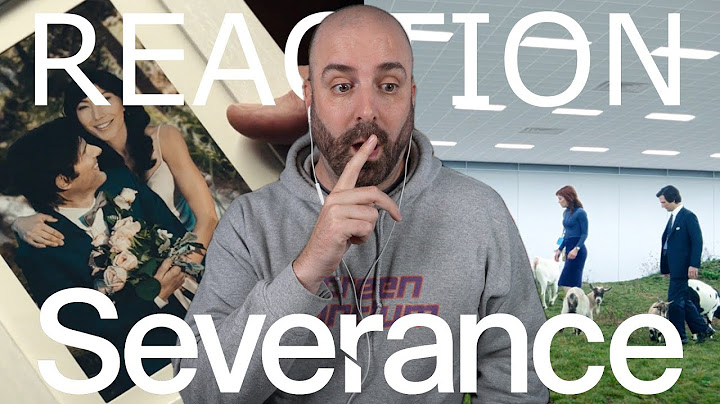 Severance Season 2 | Official Trailer Reaction