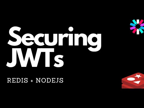 Securing JWTs using Redis | JWT NodeJS